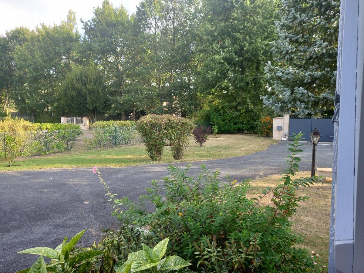 Apartament Marie Mignaloux-Beauvoir Zewnętrze zdjęcie